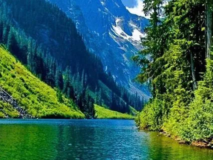 Ride Down The River (Meditation)