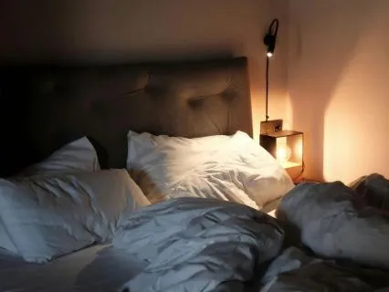 Riding Jacob's Ladder -  Bedtime Affirmations