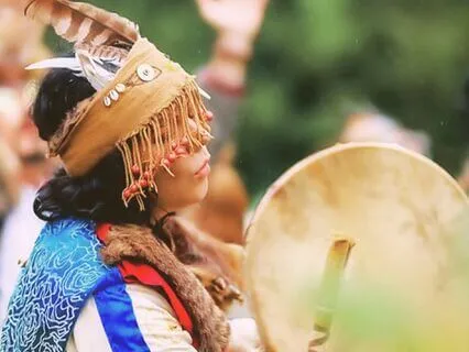 Riding The Shaman's Drum | Therapeutic Sound Series