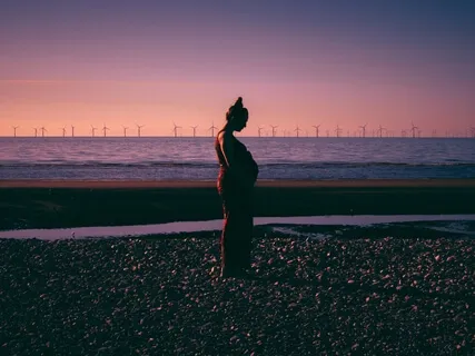 Riding The Waves Of Pregnancy