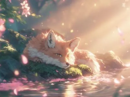 Rilassamento Dolce - Koshi Chimes e La Calma del Ruscello