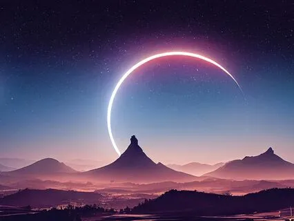 Ring Of Fire,  Ethereal Ambient Music