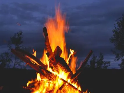 Ring Of Fire Meditation