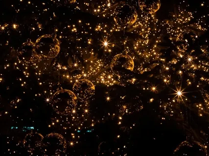 Ringing In 2019 Day Six: Relax + Visual-Eyes