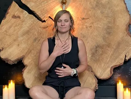 Guided Breathwork: Ripples Coherent Breathing