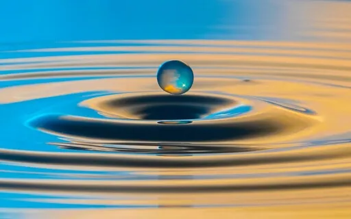 Ripples In Water