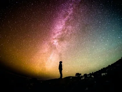 Rise Like A Star - Be The Star Of Your Universe