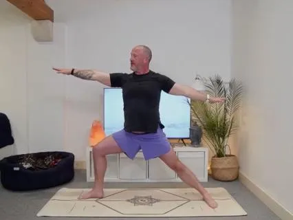 Rise & Shine Yoga | Energising Morning Flow