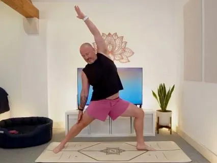 Rise & Shine Yoga