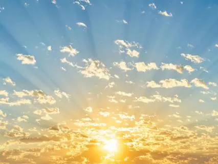 Rise With Ease (3-Min) Affirmations (With Music)