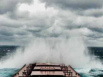 Rising Above The Waves