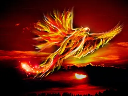Rising Of The Phoenix "Rebirth"