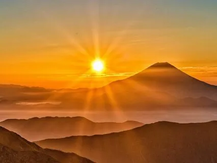 Rising Sun Meditation