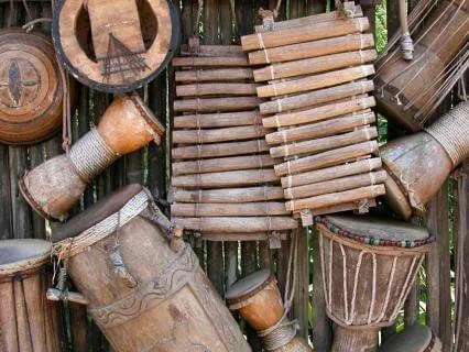 Rising Up | Tribal Ambient | Gentle Rhythms For Movement