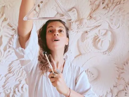 Rising Voice Day 2: Connecting Sacral + Throat Chakras