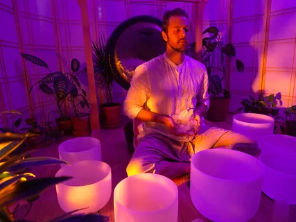 Rising With The Sun Guided Meditation