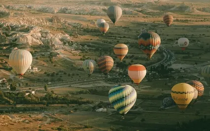 Risk (And See What's Possible)