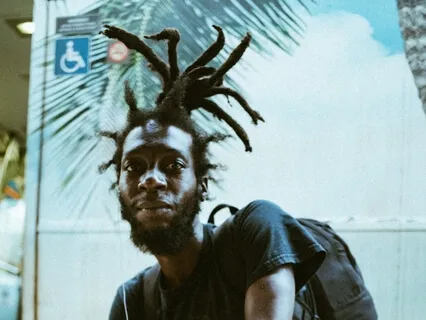 Risk Taking Is In My Blood