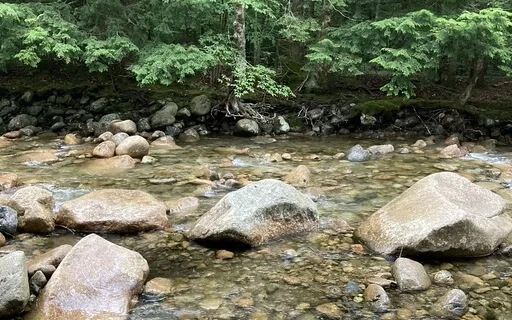 River & Thunder Sounds ~ Live Recording