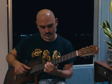 River Guitar Lullabies