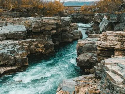 River Meditation