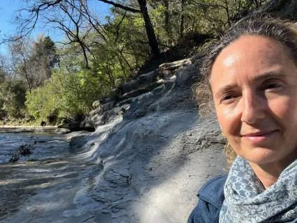 River Of Breath: A Meditation With Flowing Water