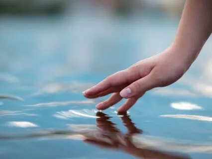 River Of Calm: Ease Blood Pressure And Stress