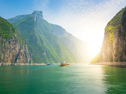 River Of Consciousness: Meditation On Impermanence