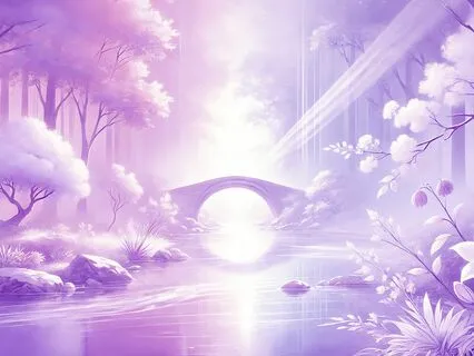 River Of Flow - Visualization For Emotional Release And Calm