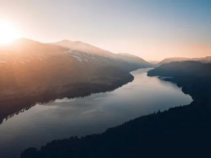 River Of Light