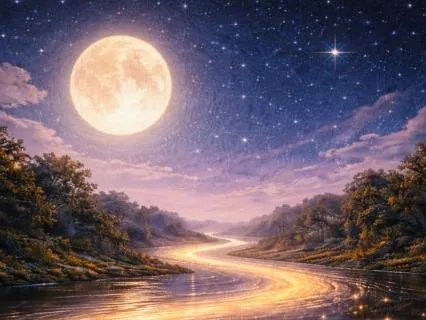 River Of Light Deep Sleep Journey