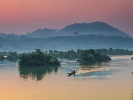 River Of Peace (Step Away From Negativity)