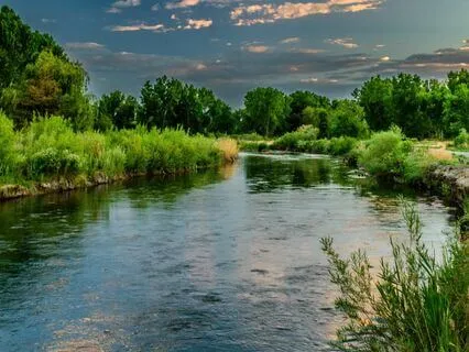 River Of Positivity & Possibilities