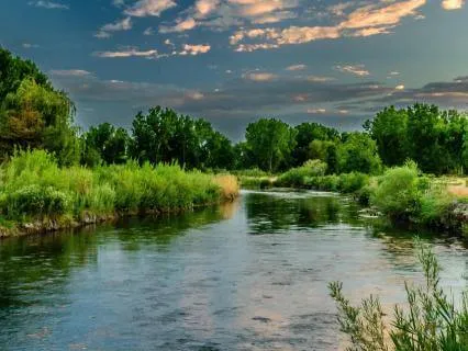 River Of Relaxation (Breath & Visualization)