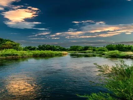 River Of Relaxation