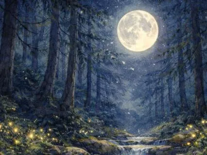 River Of Rest - Emotional Release Sleep Meditation