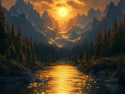 River Of Riches: Prosperity And Abundance Meditation