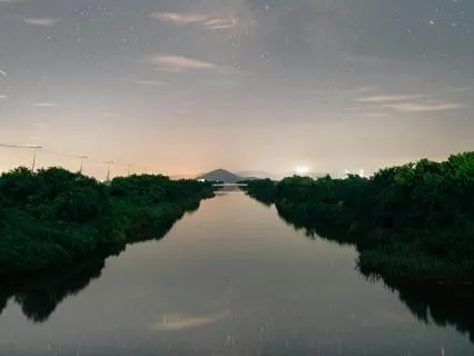 River Of The Day: Yoga Nidra Deep Sleep Pink Noise (432HZ)