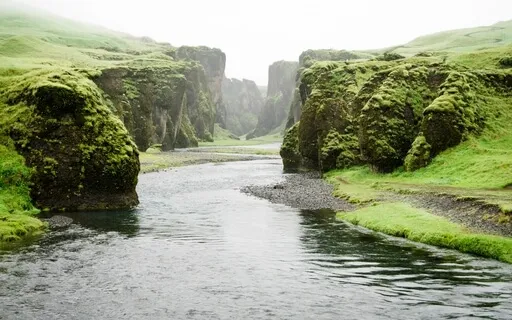 Nature Visualisation For Sleep