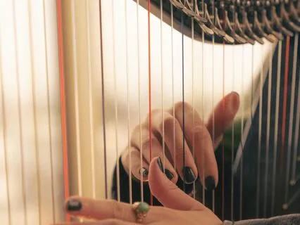 River's Perspective Pt. 2 - Harp