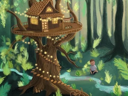 River's Treehouse