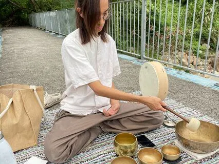 Sound Bath Sessions 083: Law Bun Wai