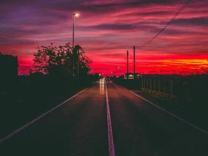 Road To Dreamland: Soothing Traffic Symphony For Deep Sleep