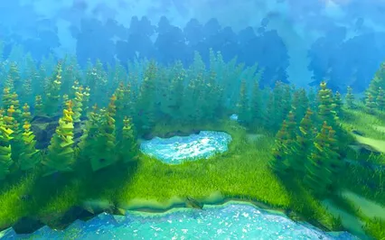 Roblox Inspired Bedtime Story