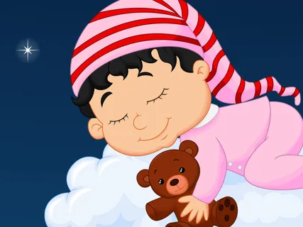 Rock A Bye, Baby - Music Box Lullaby