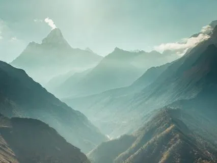Rock Bottom Wisdom- Finding Light In The Valley