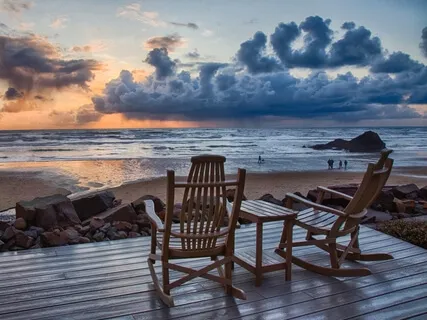 Rocking Chair Meditation