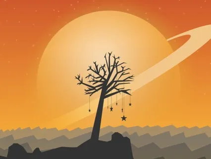 Rocky, Luna & Aaron Heart Forest