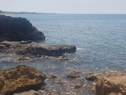 Rocky Sea Waves Relaxation