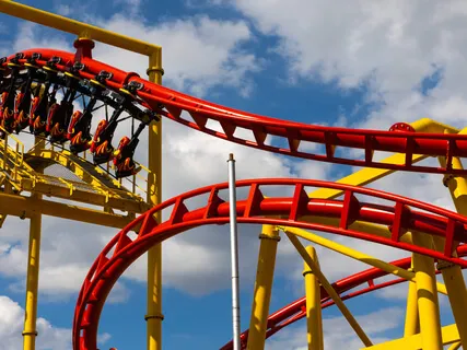 Roller Coaster Of Change